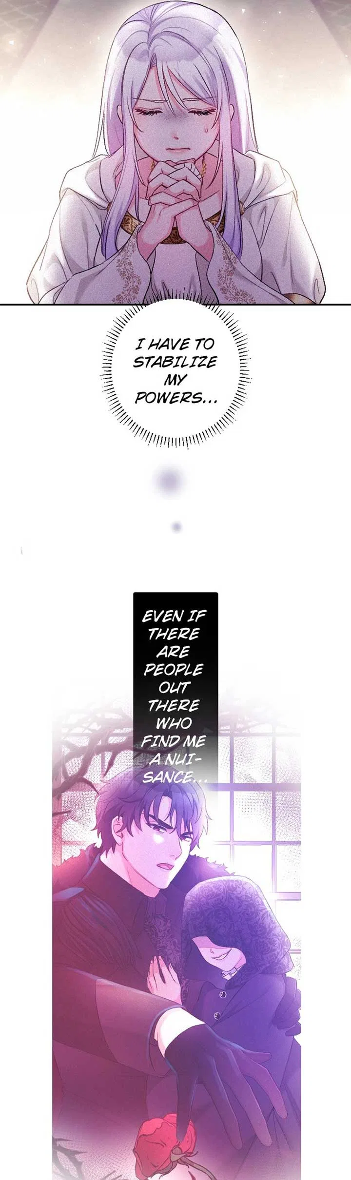 The Abandoned Saintess’s Vow: To Deny the Prince’s Love in Her Next Life Chapter 8 – Page 16