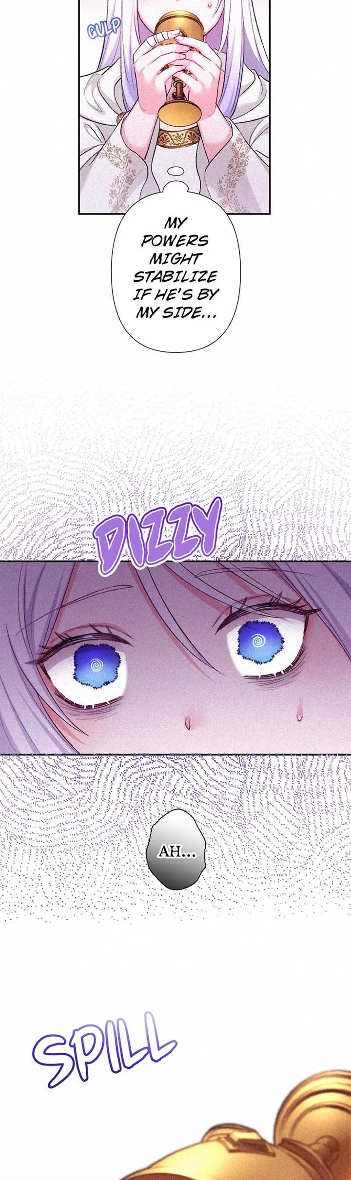 The Abandoned Saintess’s Vow: To Deny the Prince’s Love in Her Next Life Chapter 8 – Page 19