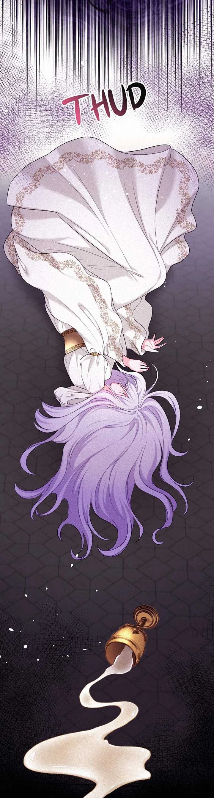 The Abandoned Saintess’s Vow: To Deny the Prince’s Love in Her Next Life Chapter 8 – Page 21