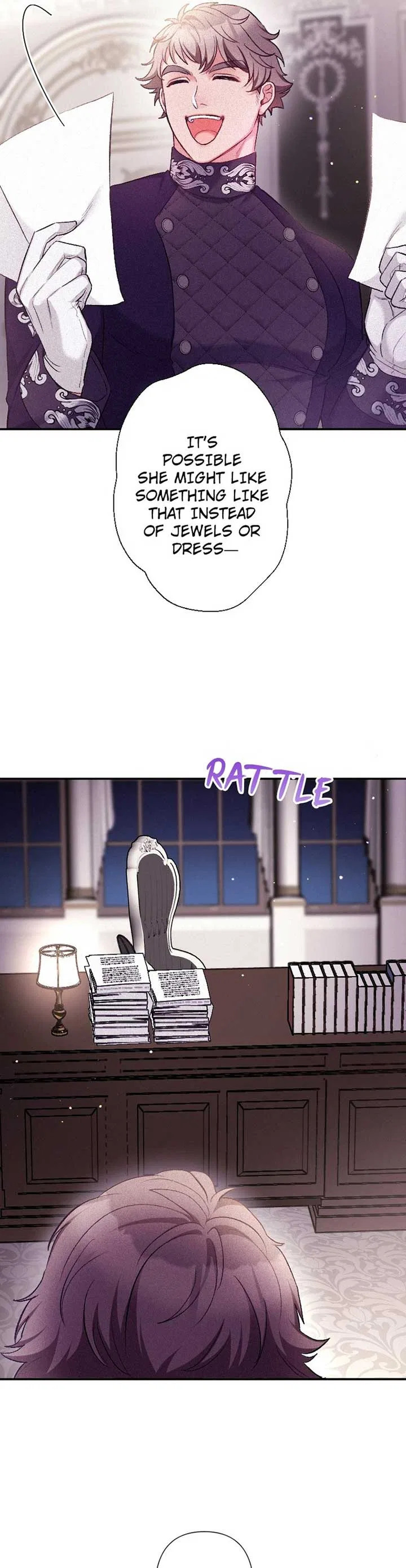 The Abandoned Saintess’s Vow: To Deny the Prince’s Love in Her Next Life Chapter 8 – Page 25