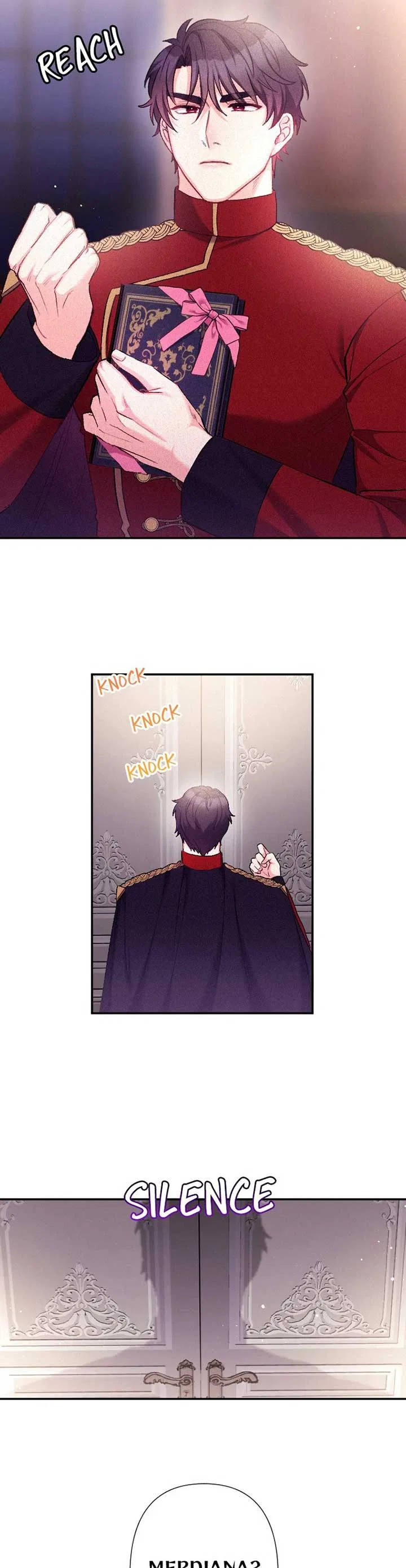 The Abandoned Saintess’s Vow: To Deny the Prince’s Love in Her Next Life Chapter 8 – Page 27