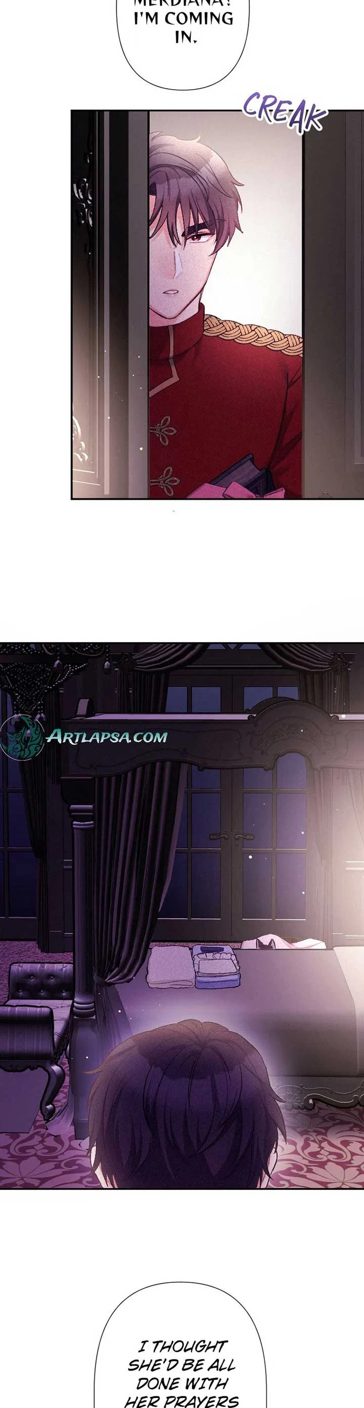 The Abandoned Saintess’s Vow: To Deny the Prince’s Love in Her Next Life Chapter 8 – Page 28