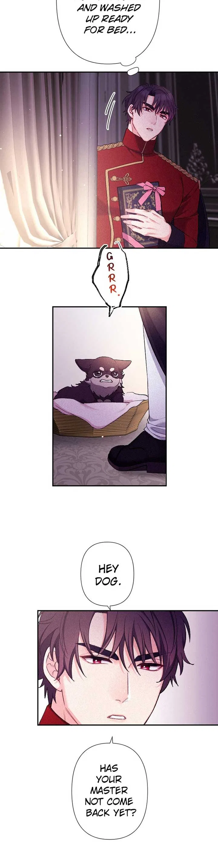 The Abandoned Saintess’s Vow: To Deny the Prince’s Love in Her Next Life Chapter 8 – Page 29