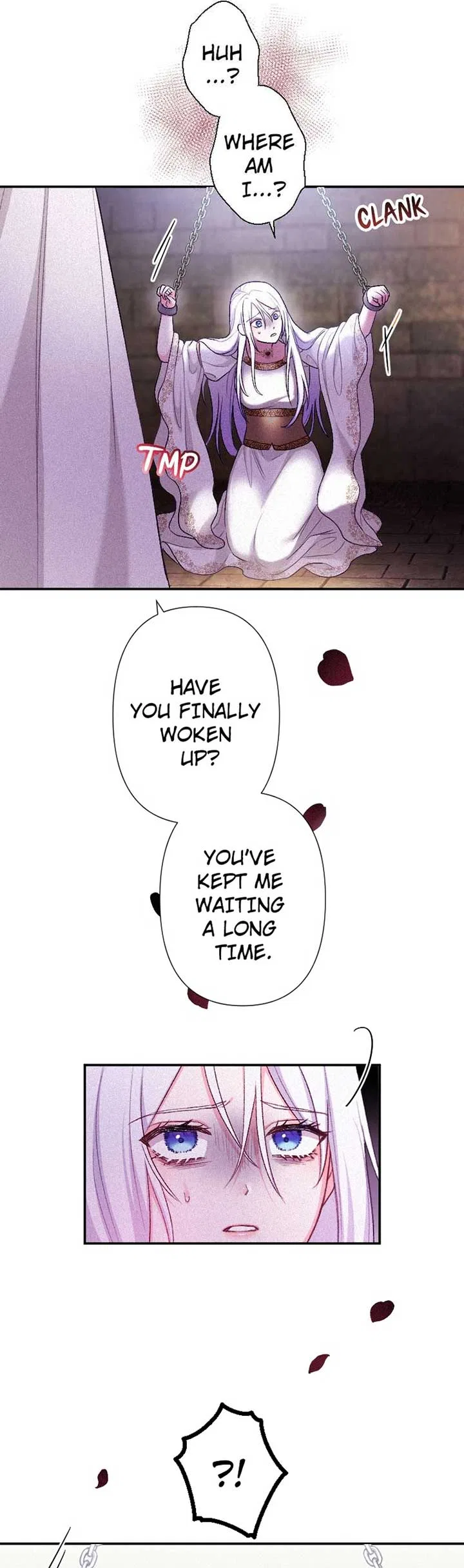The Abandoned Saintess’s Vow: To Deny the Prince’s Love in Her Next Life Chapter 8 – Page 35