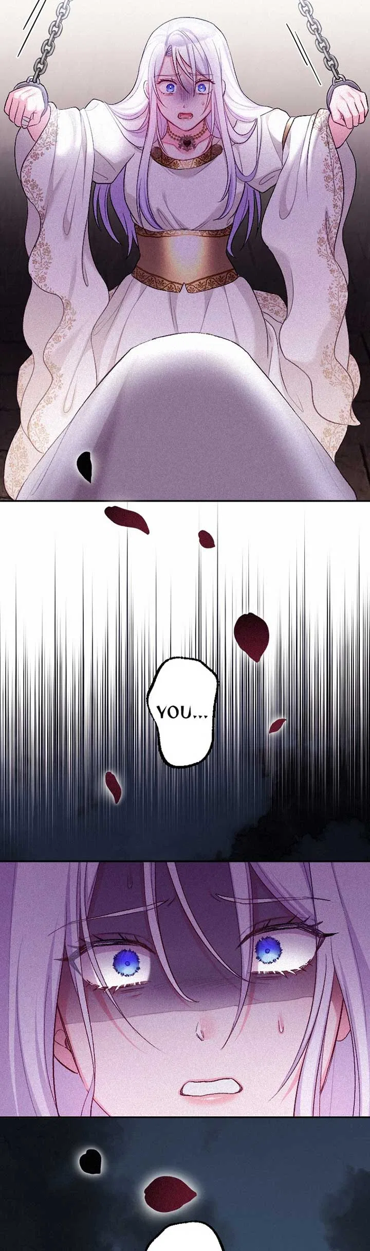 The Abandoned Saintess’s Vow: To Deny the Prince’s Love in Her Next Life Chapter 8 – Page 36