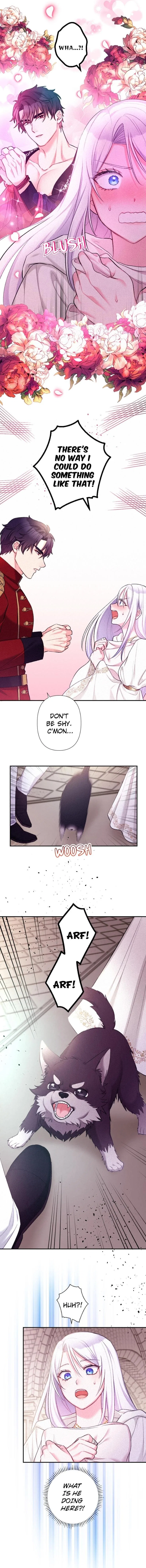 The Abandoned Saintess’s Vow: To Deny the Prince’s Love in Her Next Life Chapter 7 – Page 3