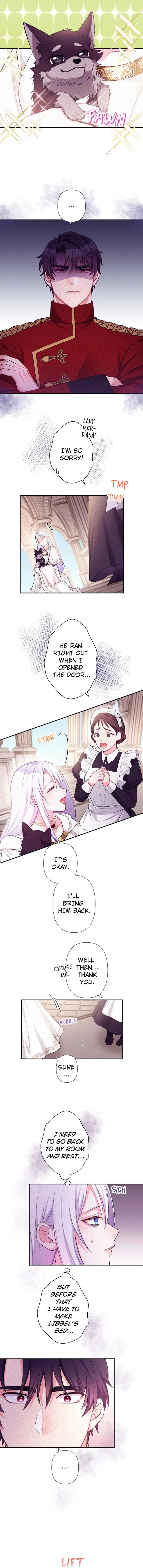 The Abandoned Saintess’s Vow: To Deny the Prince’s Love in Her Next Life Chapter 7 – Page 5