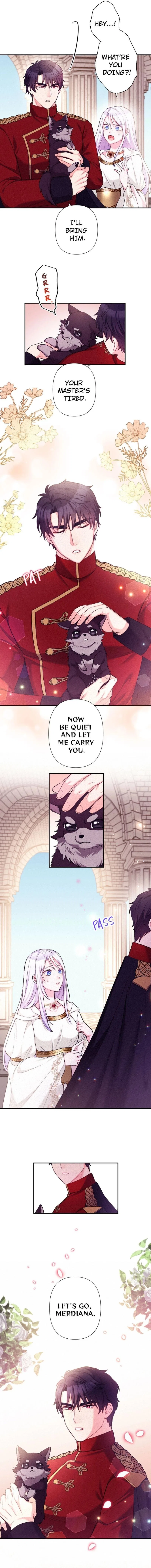 The Abandoned Saintess’s Vow: To Deny the Prince’s Love in Her Next Life Chapter 7 – Page 6