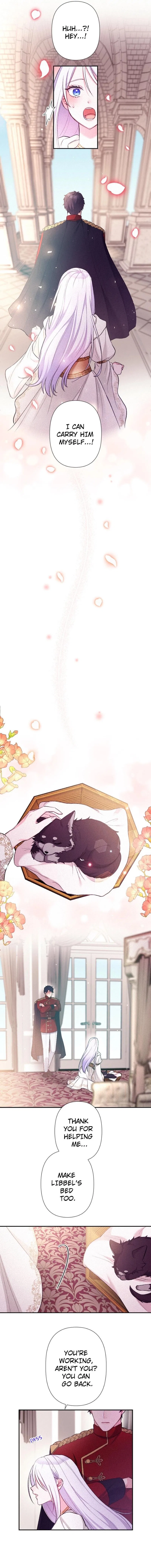 The Abandoned Saintess’s Vow: To Deny the Prince’s Love in Her Next Life Chapter 7 – Page 7