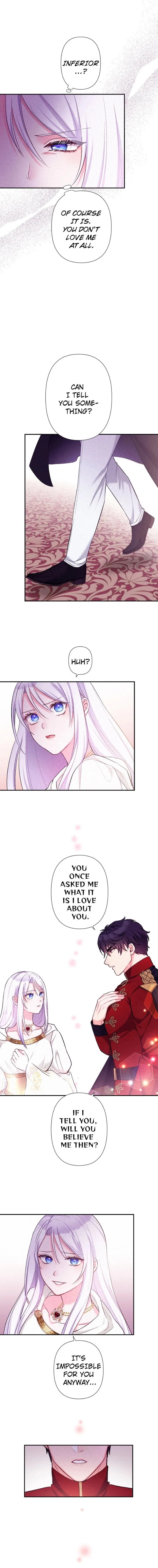 The Abandoned Saintess’s Vow: To Deny the Prince’s Love in Her Next Life Chapter 7 – Page 10
