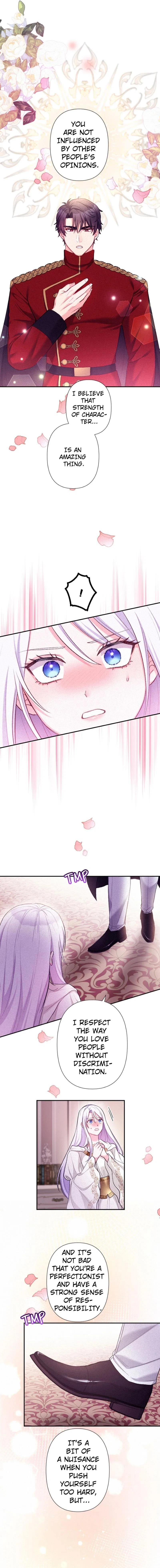 The Abandoned Saintess’s Vow: To Deny the Prince’s Love in Her Next Life Chapter 7 – Page 11