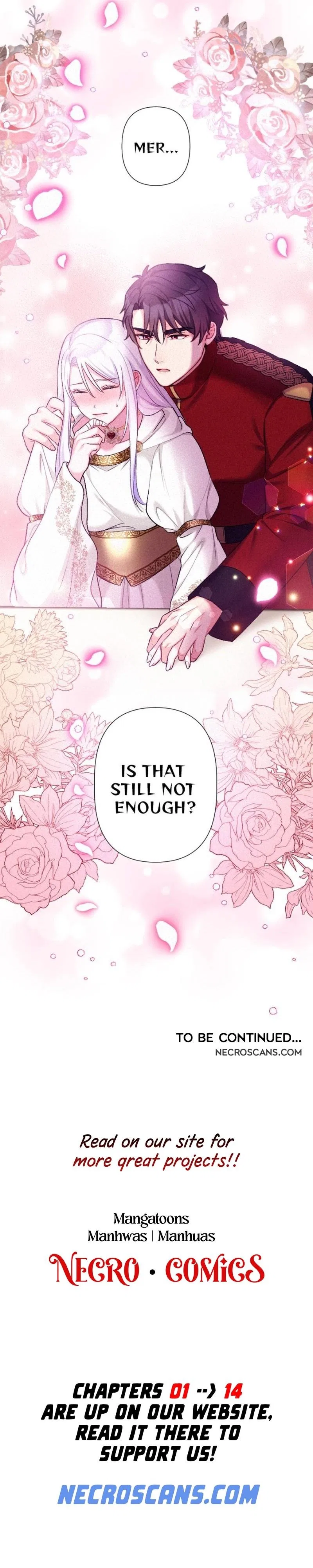 The Abandoned Saintess’s Vow: To Deny the Prince’s Love in Her Next Life Chapter 7 – Page 13