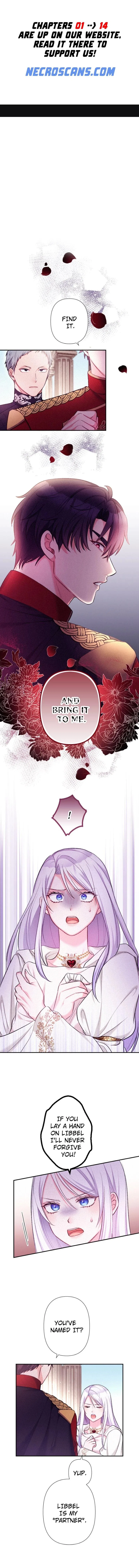 The Abandoned Saintess’s Vow: To Deny the Prince’s Love in Her Next Life Chapter 7 – Page 14