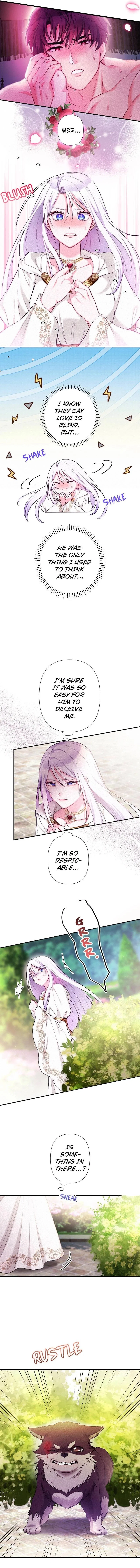 The Abandoned Saintess’s Vow: To Deny the Prince’s Love in Her Next Life Chapter 6 – Page 7