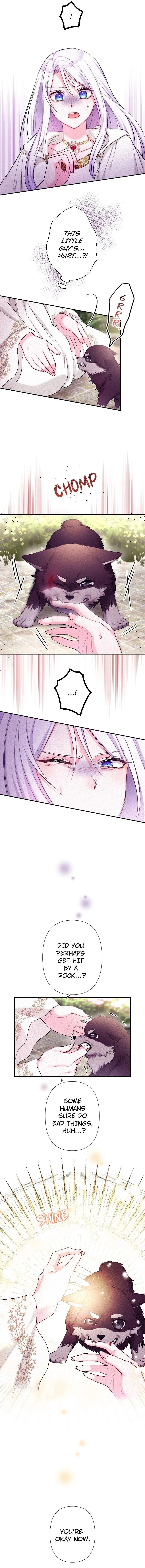 The Abandoned Saintess’s Vow: To Deny the Prince’s Love in Her Next Life Chapter 6 – Page 8