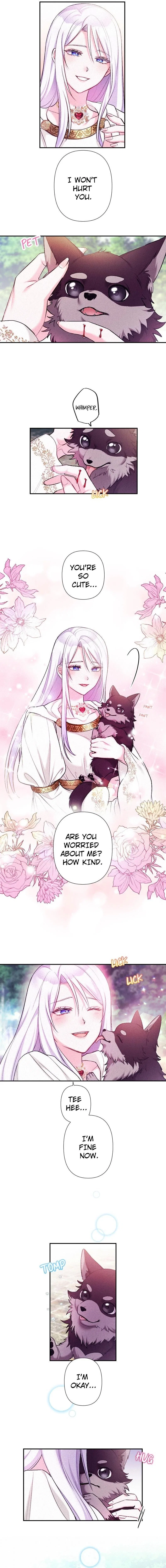 The Abandoned Saintess’s Vow: To Deny the Prince’s Love in Her Next Life Chapter 6 – Page 9