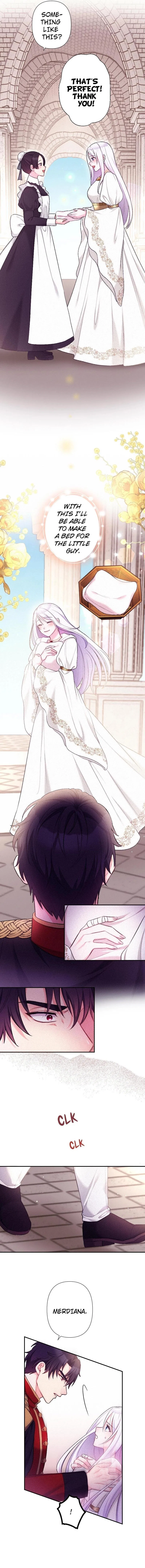 The Abandoned Saintess’s Vow: To Deny the Prince’s Love in Her Next Life Chapter 6 – Page 11