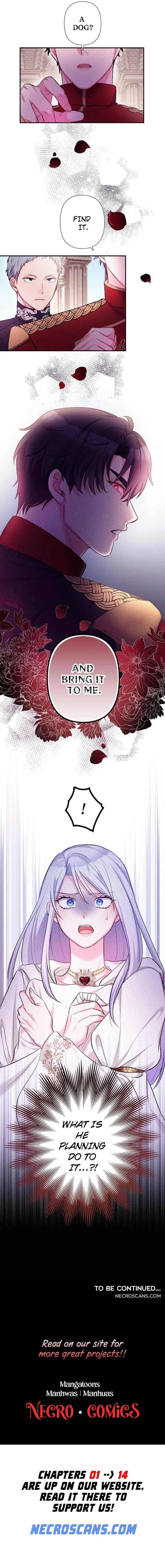 The Abandoned Saintess’s Vow: To Deny the Prince’s Love in Her Next Life Chapter 6 – Page 13