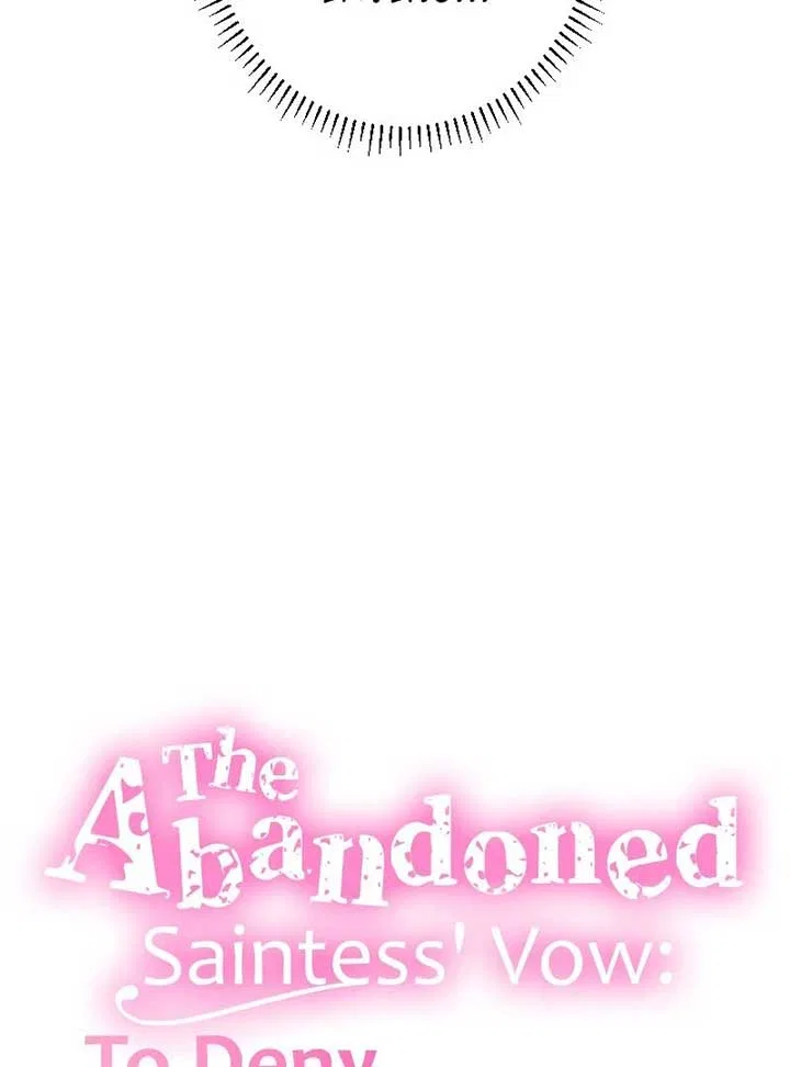 The Abandoned Saintess’s Vow: To Deny the Prince’s Love in Her Next Life Chapter 5 – Page 21