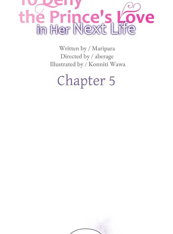 The Abandoned Saintess’s Vow: To Deny the Prince’s Love in Her Next Life Chapter 5 – Page 22