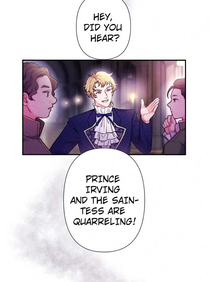 The Abandoned Saintess’s Vow: To Deny the Prince’s Love in Her Next Life Chapter 5 – Page 23