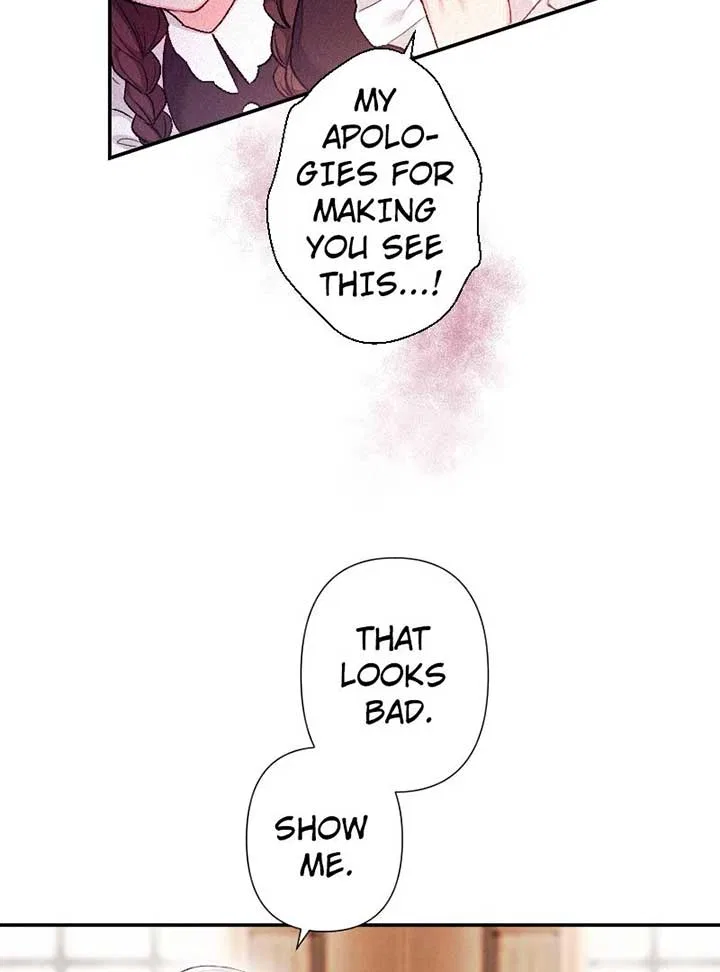 The Abandoned Saintess’s Vow: To Deny the Prince’s Love in Her Next Life Chapter 5 – Page 54