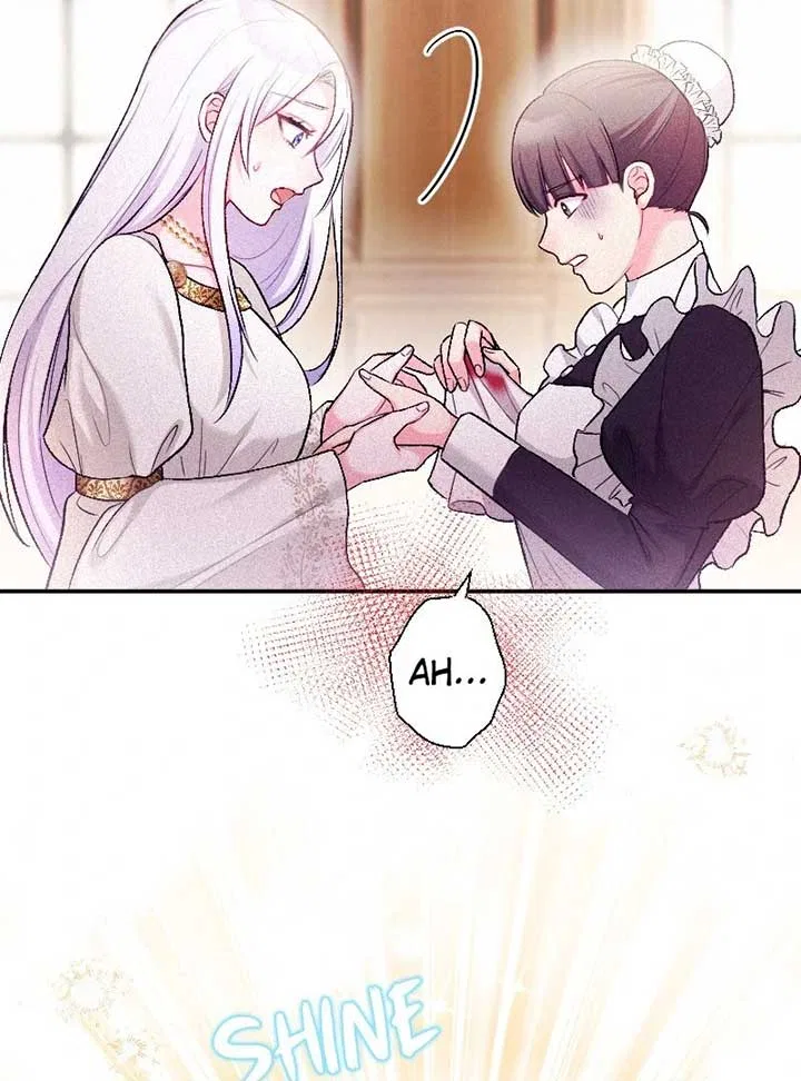 The Abandoned Saintess’s Vow: To Deny the Prince’s Love in Her Next Life Chapter 5 – Page 55