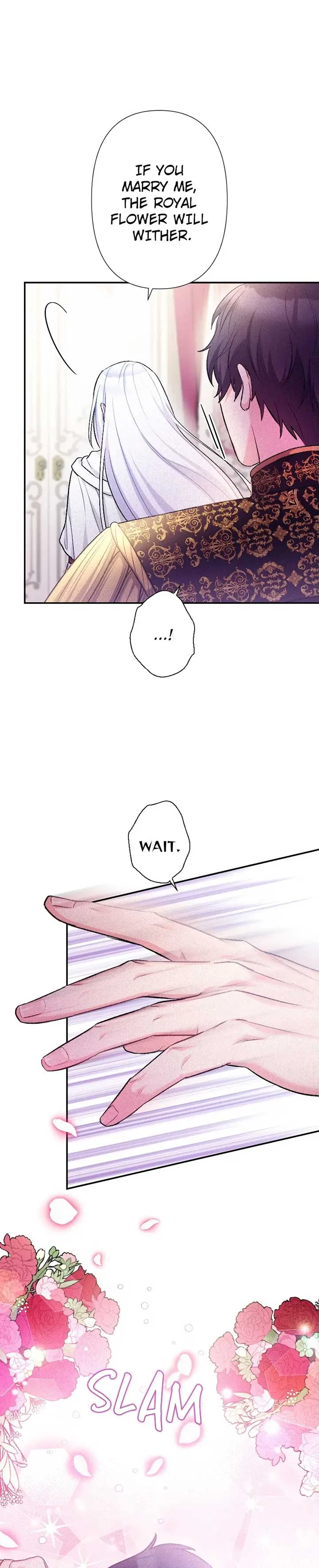 The Abandoned Saintess’s Vow: To Deny the Prince’s Love in Her Next Life Chapter 5 – Page 101