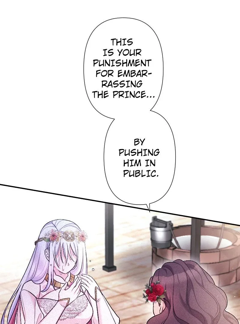 The Abandoned Saintess’s Vow: To Deny the Prince’s Love in Her Next Life Chapter 4 – Page 21
