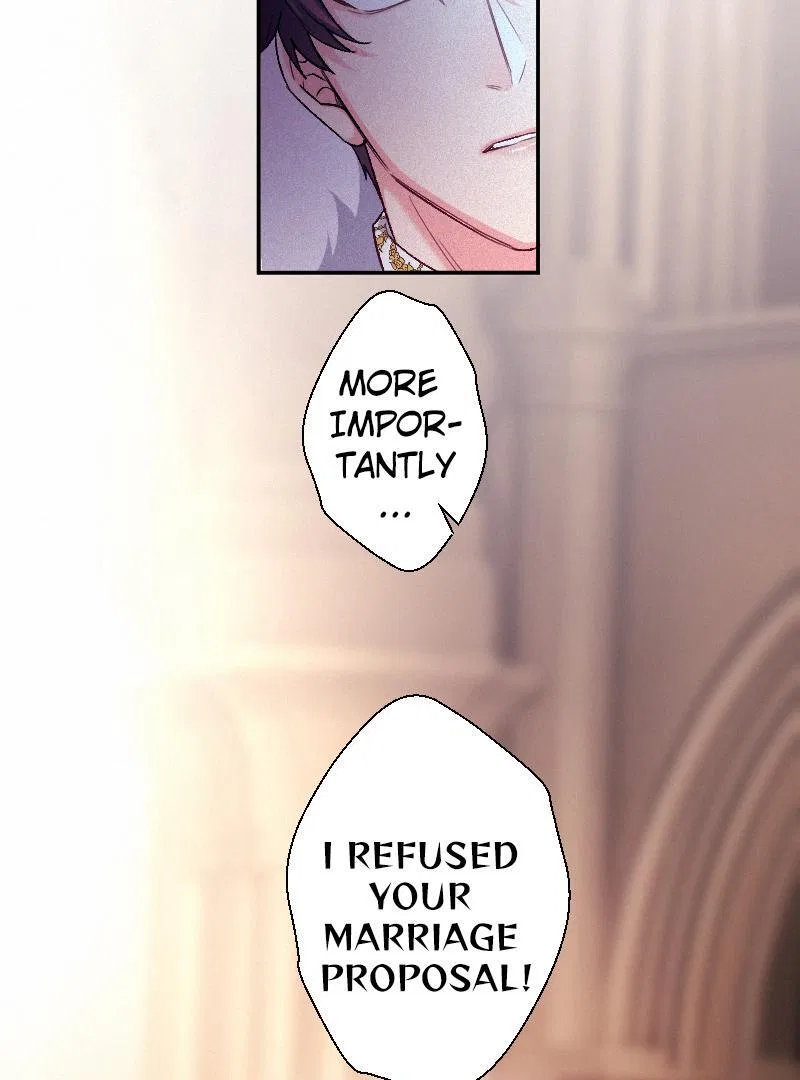The Abandoned Saintess’s Vow: To Deny the Prince’s Love in Her Next Life Chapter 4 – Page 89