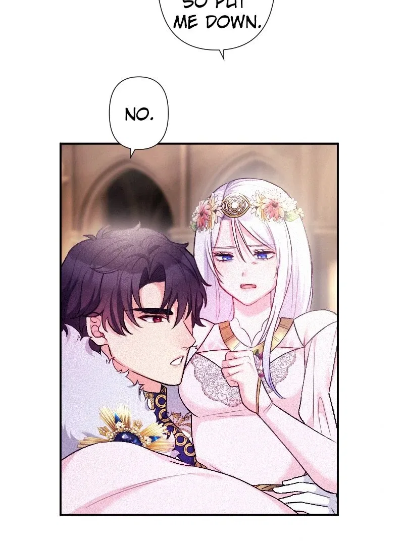The Abandoned Saintess’s Vow: To Deny the Prince’s Love in Her Next Life Chapter 4 – Page 96