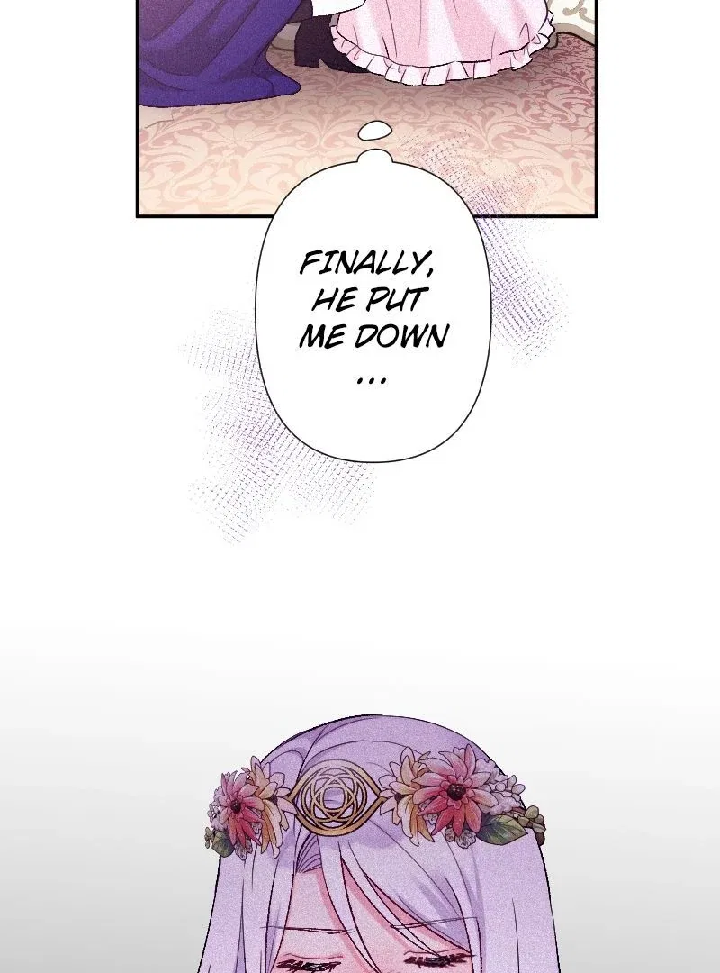 The Abandoned Saintess’s Vow: To Deny the Prince’s Love in Her Next Life Chapter 4 – Page 104