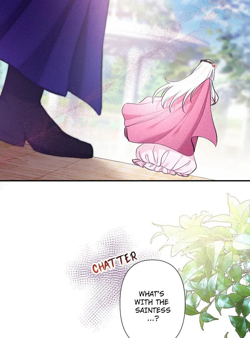 The Abandoned Saintess’s Vow: To Deny the Prince’s Love in Her Next Life Chapter 3 – Page 10