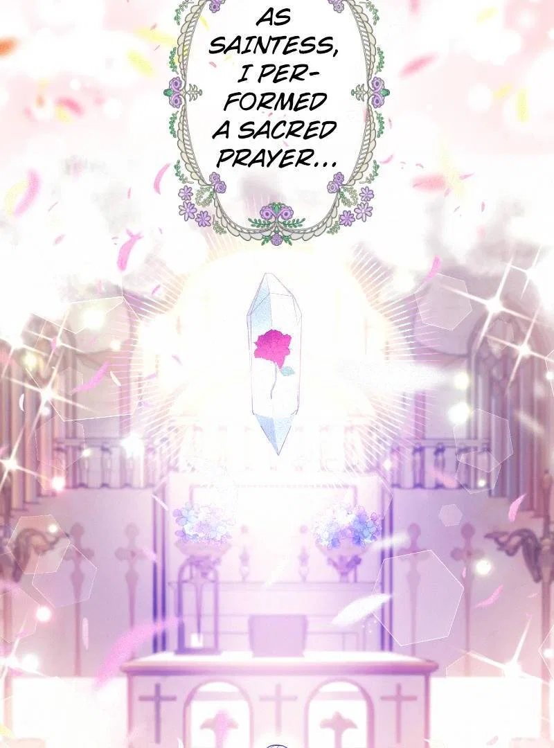 The Abandoned Saintess’s Vow: To Deny the Prince’s Love in Her Next Life Chapter 3 – Page 32