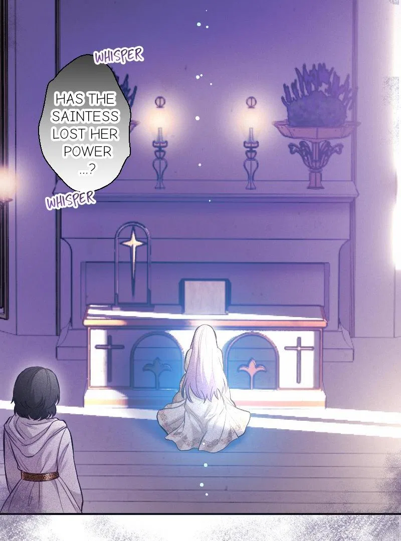 The Abandoned Saintess’s Vow: To Deny the Prince’s Love in Her Next Life Chapter 2 – Page 20