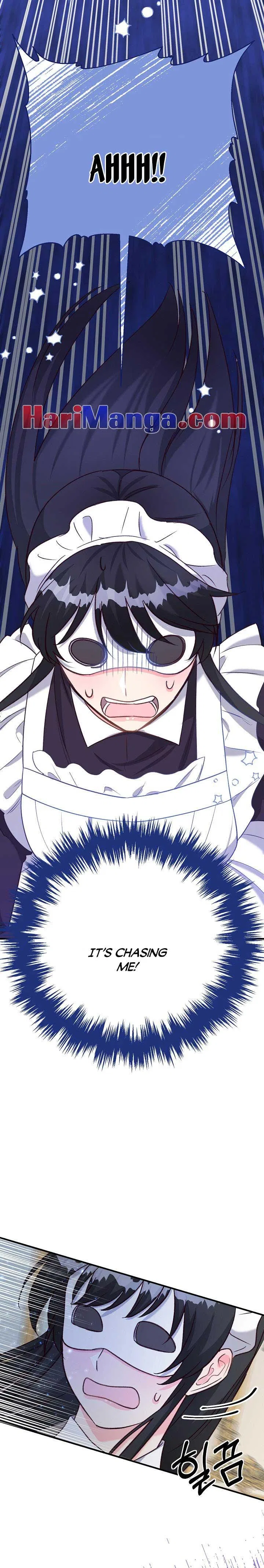 I stole the child of my war-mad husband Chapter 39 – Page 6