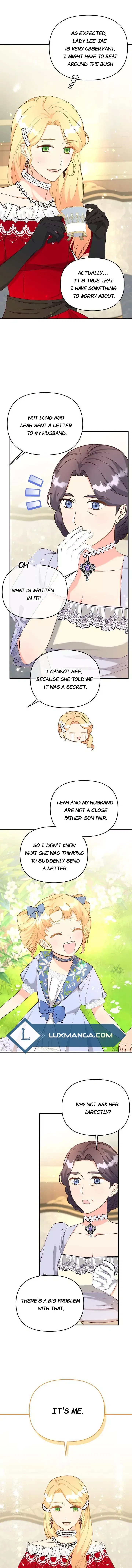 I stole the child of my war-mad husband Chapter 32 – Page 2