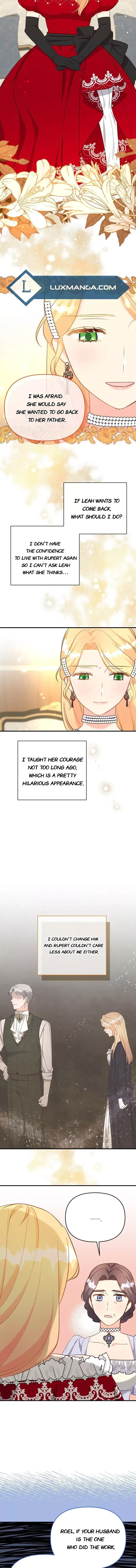 I stole the child of my war-mad husband Chapter 32 – Page 3