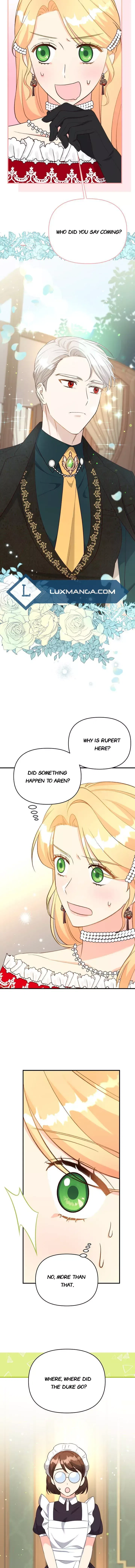 I stole the child of my war-mad husband Chapter 32 – Page 5