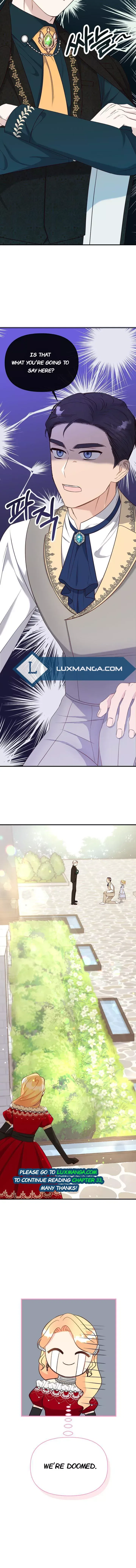 I stole the child of my war-mad husband Chapter 32 – Page 7