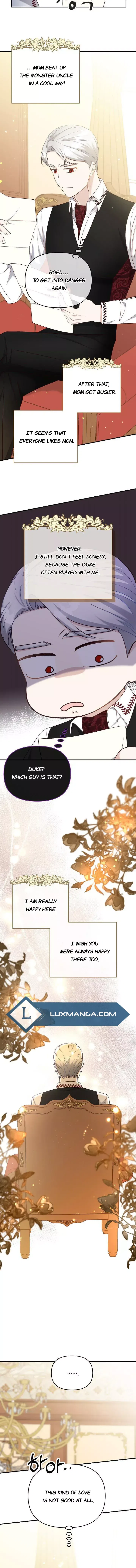 I stole the child of my war-mad husband Chapter 31 – Page 3