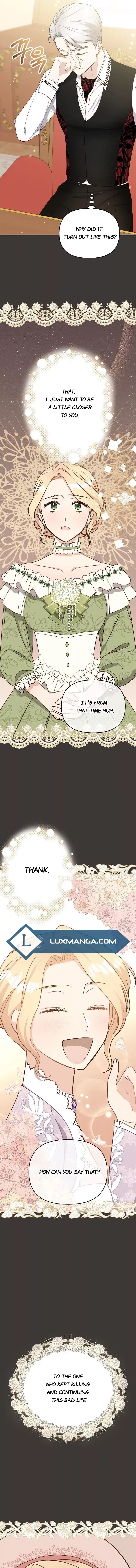 I stole the child of my war-mad husband Chapter 31 – Page 4