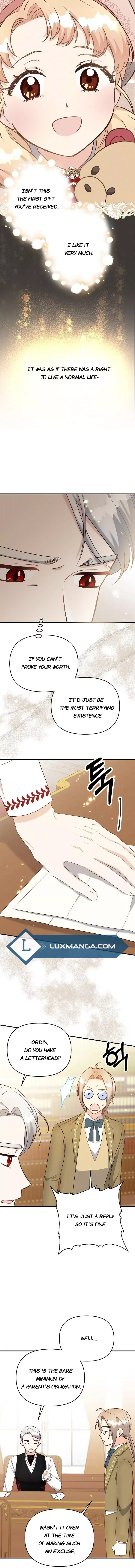 I stole the child of my war-mad husband Chapter 31 – Page 5