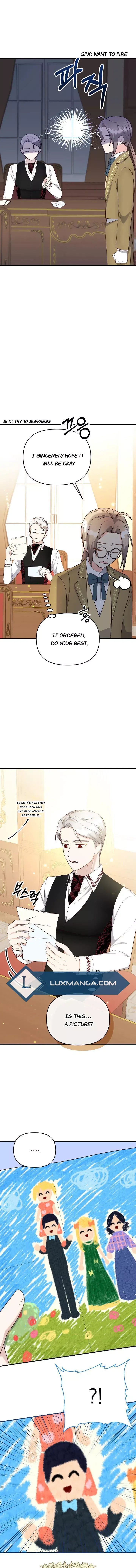 I stole the child of my war-mad husband Chapter 31 – Page 6