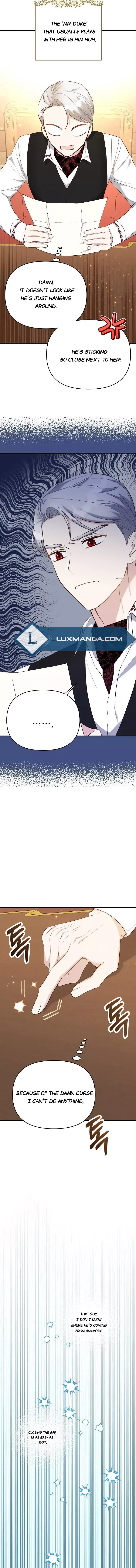 I stole the child of my war-mad husband Chapter 31 – Page 7