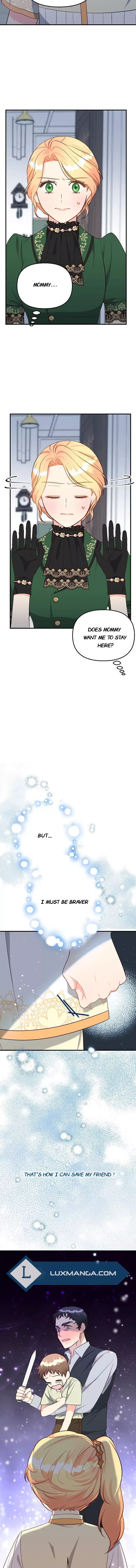 I stole the child of my war-mad husband Chapter 30 – Page 2