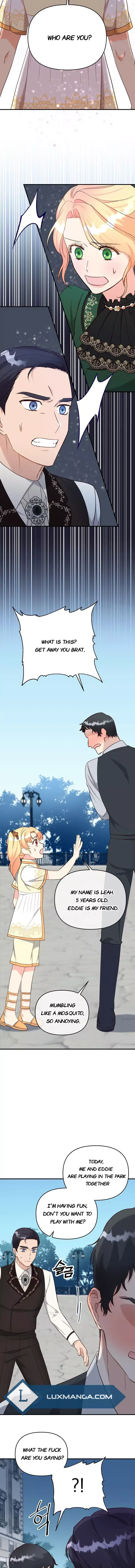 I stole the child of my war-mad husband Chapter 30 – Page 3