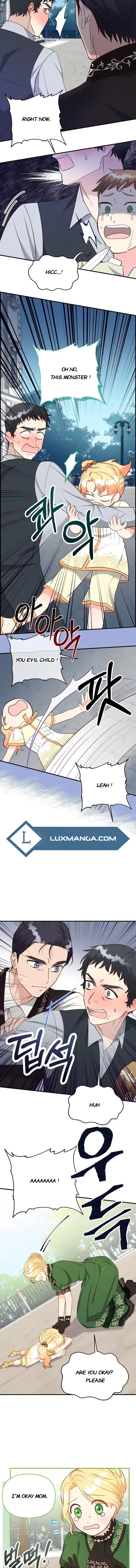 I stole the child of my war-mad husband Chapter 30 – Page 4