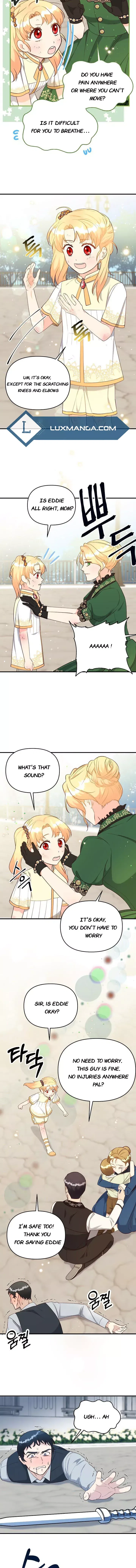 I stole the child of my war-mad husband Chapter 30 – Page 5