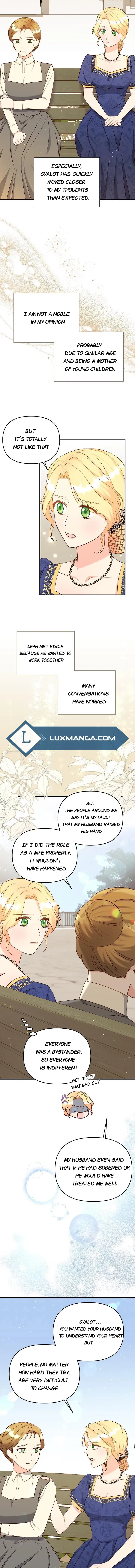 I stole the child of my war-mad husband Chapter 29 – Page 2